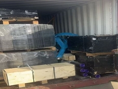 বিদেশে রপ্তানি করা ড্রিল পাইপ এবং বালু মিশ্রণ সিস্টেম