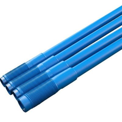 Customized Cold Rolled Drill Pipe for Well Drilling Blue or As Request